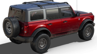 2025 Ford Bronco® External Image 4